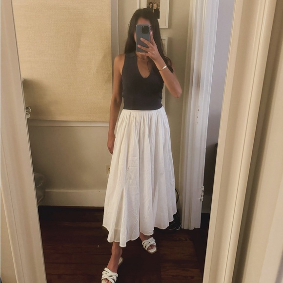 Dissh skirt